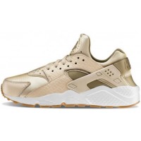 Кроссовки Nike Huarache светло-коричневые