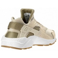 Кроссовки Nike Huarache светло-коричневые