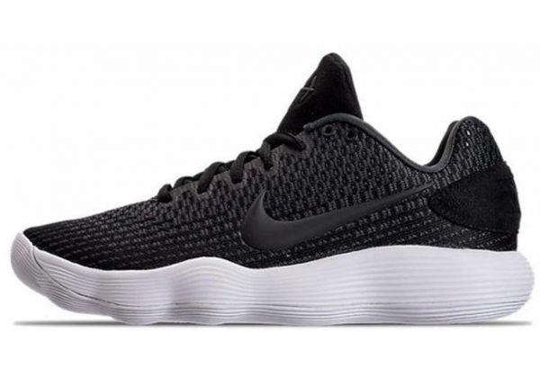 Кроссовки Nike Hyperdunk 2017 Low черные