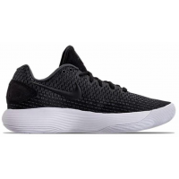 Кроссовки Nike Hyperdunk 2017 Low черные