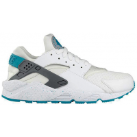 Кроссовки Nike Huarache белые