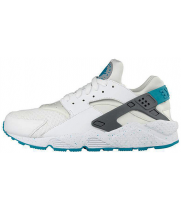 Кроссовки Nike Huarache белые