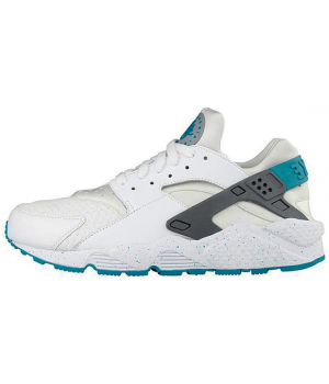 Кроссовки Nike Huarache белые