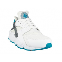 Кроссовки Nike Huarache белые
