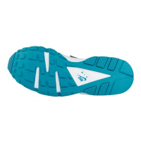 Кроссовки Nike Huarache белые