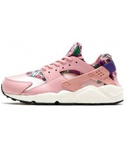 Кроссовки Nike Huarache Havai розовые