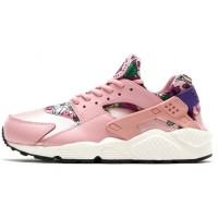 Кроссовки Nike Huarache Havai розовые