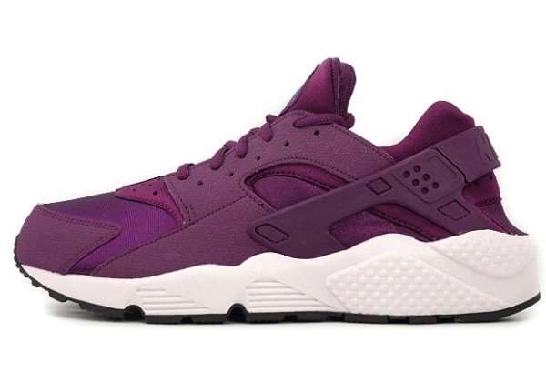 Кроссовки Nike Huarache Violet