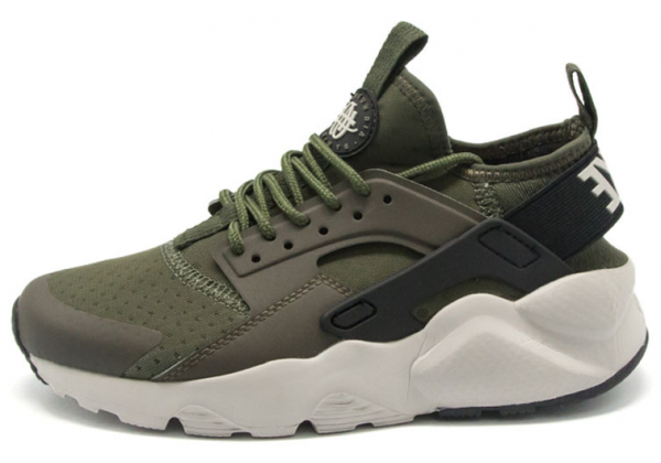 Nike Huarache Green