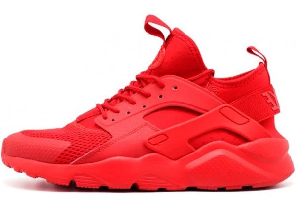 Nike Air Huarache Run Ultra Red