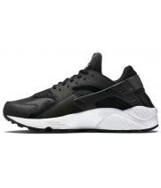 Кроссовки Nike Air Huarache Black White