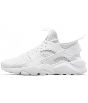 Кроссовки Nike Air Huarache Run Ultra Triple White