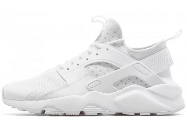 Кроссовки Nike Air Huarache Run Ultra Triple White