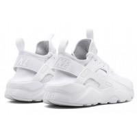Кроссовки Nike Air Huarache Run Ultra Triple White