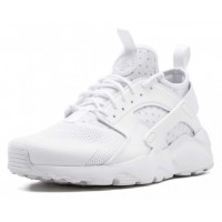 Кроссовки Nike Air Huarache Run Ultra Triple White