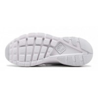 Кроссовки Nike Air Huarache Run Ultra Triple White