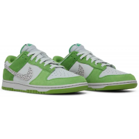 Nike Dunk Low Safari Swoosh Chlorophyll