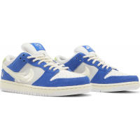 Nike Fly Streetwear x Dunk Low Pro SB Gardenia