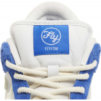 Nike Fly Streetwear x Dunk Low Pro SB Gardenia