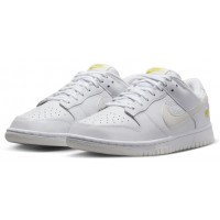 Nike Wmns Dunk Low Valentine's Day Yellow Heart