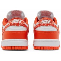 Nike Wmns Dunk Low Orange Paisley