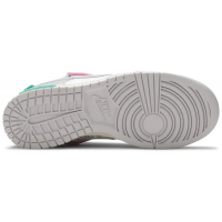 Кроссовки Nike Off-White x Dunk Low Lot 09 of 50