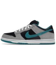 Nike Dunk Low Pro SB Chrome Ball Incident