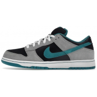Nike Dunk Low Pro SB Chrome Ball Incident