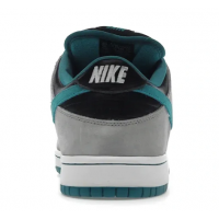 Nike Dunk Low Pro SB Chrome Ball Incident