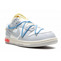 Кроссовки Nike Off-White x Dunk Low Lot 05 of 50