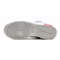 Кроссовки Nike Off-White x Dunk Low Lot 05 of 50