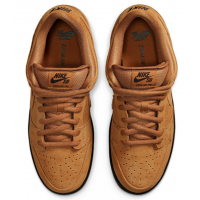 Кроссовки Nike Dunk Low Pro SB Carhartt