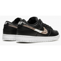 Кроссовки Nike Dunk Low SE Primal Black