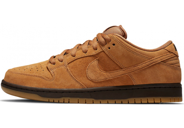 Кроссовки Nike Dunk Low Pro SB Carhartt