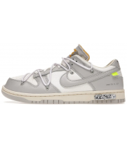 Nike Off-White x Dunk Low Lot 49 of 50