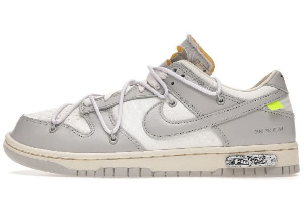 Nike Off-White x Dunk Low Lot 49 of 50