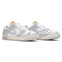 Nike Off-White x Dunk Low Lot 49 of 50
