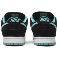 Кроссовки Nike Dunk Low Pro SB Clear Jade