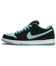 Кроссовки Nike Dunk Low Pro SB Clear Jade