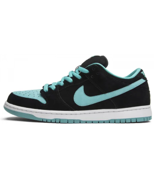 Кроссовки Nike Dunk Low Pro SB Clear Jade
