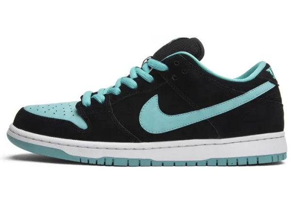Кроссовки Nike Dunk Low Pro SB Clear Jade