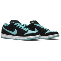 Кроссовки Nike Dunk Low Pro SB Clear Jade