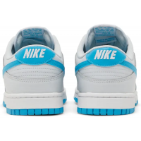 Кроссовки Nike Dunk Low Light Bone Blue