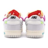 Nike Off-White x Dunk Low Lot 45 of 50