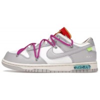 Nike Off-White x Dunk Low Lot 45 of 50