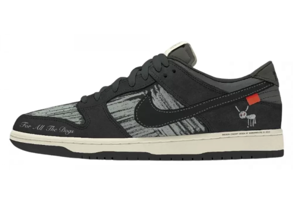 Кроссовки Nike Dunk For All the Dogs