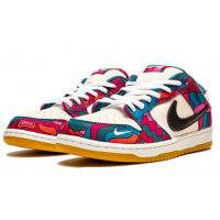 Nike Parra x Dunk Low Pro SB Abstract Art