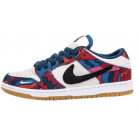 Nike Parra x Dunk Low Pro SB Abstract Art
