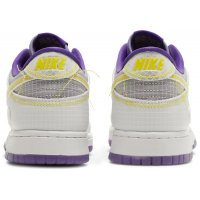 Кроссовки Union x Nike Dunk Low Court Purple