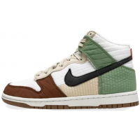 Nike Dunk High WMNS Next Nature Summit White